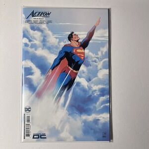 Action Comics #1060‎ 1:25 Daniel Sampere Variant 2023 DC Comics